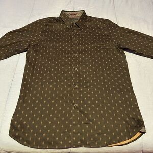 Ted Baker Long Sleeve Button Down Shirt
